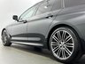 USED 2019 69 BMW 5 SERIES 2.0 520i GPF M Sport Touring Auto Euro 6 (s/s) 5dr Â£3,825, CARPLAY, R/CAMERA, LED