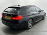 USED 2019 69 BMW 5 SERIES 2.0 520i GPF M Sport Touring Auto Euro 6 (s/s) 5dr Â£3,825, CARPLAY, R/CAMERA, LED