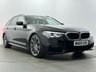 USED 2019 69 BMW 5 SERIES 2.0 520i GPF M Sport Touring Auto Euro 6 (s/s) 5dr Â£3,825, CARPLAY, R/CAMERA, LED