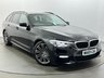 USED 2019 69 BMW 5 SERIES 2.0 520i GPF M Sport Touring Auto Euro 6 (s/s) 5dr Â£3,825, CARPLAY, R/CAMERA, LED