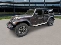 USED 2024 73 JEEP WRANGLER 2.0 GME Rubicon SUV 4dr Petrol Auto 4WD Euro 6 (s/s) (272 ps) ** HUGE HUGE SPEC CAR ** ULEZ