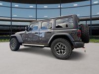 USED 2024 73 JEEP WRANGLER 2.0 GME Rubicon SUV 4dr Petrol Auto 4WD Euro 6 (s/s) (272 ps) ** HUGE HUGE SPEC CAR ** ULEZ