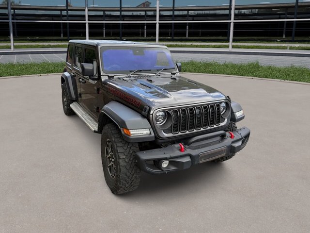 View our Jeep Wrangler 2.0 GME Rubicon SUV 4dr Petrol Auto 4WD Euro 6 (s/s) (272 ps)