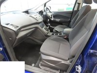 USED 2016 66 FORD C-MAX 1.5 TDCi Zetec MPV 5dr Diesel Manual Euro 6 (s/s) (120 ps) HEATED SCREEN! REAR SENSORS!