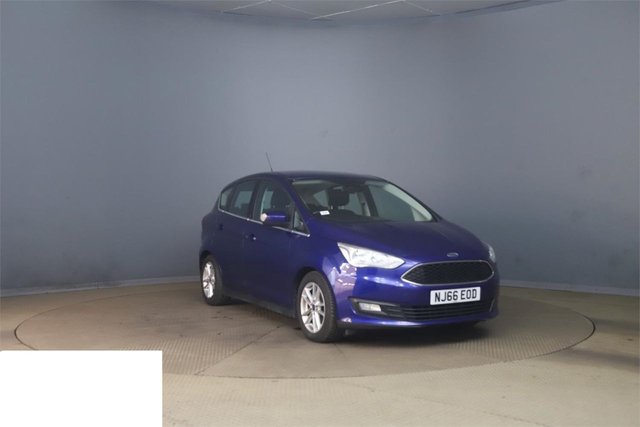 View our FORD C-MAX