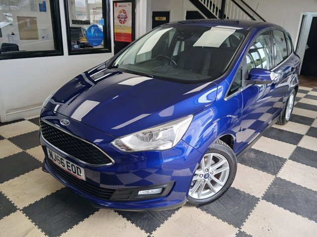 View our FORD C-MAX