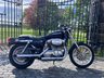 USED 2004 04 HARLEY-DAVIDSON SPORTSTER 1200cc KEPT IN A HEATED SHOWROOM