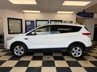 USED 2014 14 FORD KUGA 2.0 TDCi Zetec SUV 5dr Diesel Powershift AWD Euro 5 (140 ps) AIR CONDITIONING! RADIO CD!