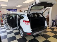 USED 2014 14 FORD KUGA 2.0 TDCi Zetec SUV 5dr Diesel Powershift AWD Euro 5 (140 ps) AIR CONDITIONING! RADIO CD!