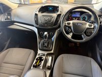 USED 2014 14 FORD KUGA 2.0 TDCi Zetec SUV 5dr Diesel Powershift AWD Euro 5 (140 ps) AIR CONDITIONING! RADIO CD!