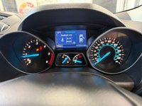 USED 2014 14 FORD KUGA 2.0 TDCi Zetec SUV 5dr Diesel Powershift AWD Euro 5 (140 ps) AIR CONDITIONING! RADIO CD!