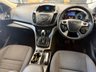 USED 2014 14 FORD KUGA 2.0 TDCi Zetec SUV 5dr Diesel Powershift AWD Euro 5 (140 ps) AIR CONDITIONING! RADIO CD!