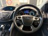 USED 2014 14 FORD KUGA 2.0 TDCi Zetec SUV 5dr Diesel Powershift AWD Euro 5 (140 ps) AIR CONDITIONING! RADIO CD!