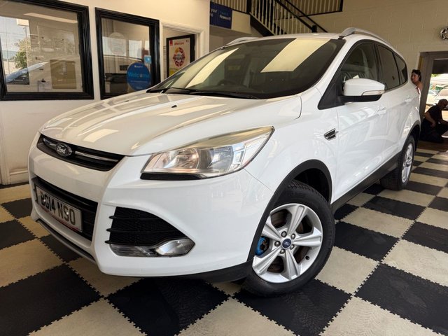 View our FORD KUGA