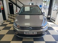 USED 2015 64 VOLKSWAGEN GOLF SV 1.4 TSI BlueMotion Tech SE MPV 5dr Petrol Manual Euro 6 (s/s) (125 ps) AIR CON! AUTO LIGHTS!