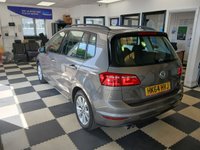USED 2015 64 VOLKSWAGEN GOLF SV 1.4 TSI BlueMotion Tech SE MPV 5dr Petrol Manual Euro 6 (s/s) (125 ps) AIR CON! AUTO LIGHTS!