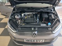 USED 2015 64 VOLKSWAGEN GOLF SV 1.4 TSI BlueMotion Tech SE MPV 5dr Petrol Manual Euro 6 (s/s) (125 ps) AIR CON! AUTO LIGHTS!