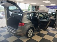 USED 2015 64 VOLKSWAGEN GOLF SV 1.4 TSI BlueMotion Tech SE MPV 5dr Petrol Manual Euro 6 (s/s) (125 ps) AIR CON! AUTO LIGHTS!