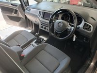 USED 2015 64 VOLKSWAGEN GOLF SV 1.4 TSI BlueMotion Tech SE MPV 5dr Petrol Manual Euro 6 (s/s) (125 ps) AIR CON! AUTO LIGHTS!