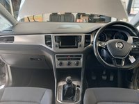 USED 2015 64 VOLKSWAGEN GOLF SV 1.4 TSI BlueMotion Tech SE MPV 5dr Petrol Manual Euro 6 (s/s) (125 ps) AIR CON! AUTO LIGHTS!