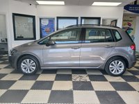 USED 2015 64 VOLKSWAGEN GOLF SV 1.4 TSI BlueMotion Tech SE MPV 5dr Petrol Manual Euro 6 (s/s) (125 ps) AIR CON! AUTO LIGHTS!