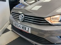 USED 2015 64 VOLKSWAGEN GOLF SV 1.4 TSI BlueMotion Tech SE MPV 5dr Petrol Manual Euro 6 (s/s) (125 ps) AIR CON! AUTO LIGHTS!