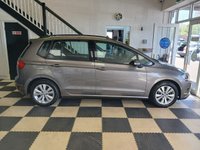 USED 2015 64 VOLKSWAGEN GOLF SV 1.4 TSI BlueMotion Tech SE MPV 5dr Petrol Manual Euro 6 (s/s) (125 ps) AIR CON! AUTO LIGHTS!