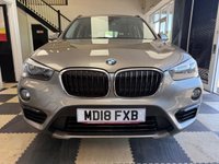 USED 2018 18 BMW X1 2.0 20d Sport SUV 5dr Diesel Auto xDrive Euro 6 (s/s) (190 ps) SAT NAV! REAR SENSORS!