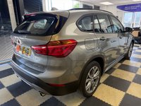USED 2018 18 BMW X1 2.0 20d Sport SUV 5dr Diesel Auto xDrive Euro 6 (s/s) (190 ps) SAT NAV! REAR SENSORS!