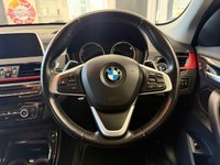 USED 2018 18 BMW X1 2.0 20d Sport SUV 5dr Diesel Auto xDrive Euro 6 (s/s) (190 ps) SAT NAV! REAR SENSORS!