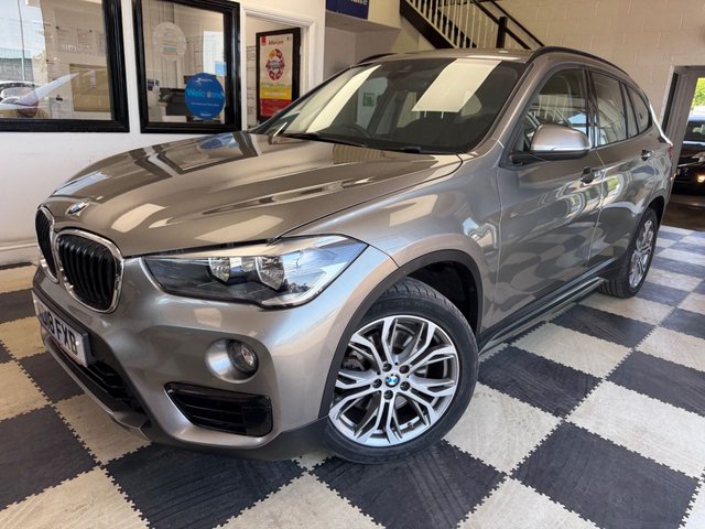 View our BMW X1