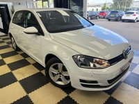 USED 2016 16 VOLKSWAGEN GOLF 1.4 TSI BlueMotion Tech Match Edition Hatchback 5dr Petrol Manual Euro 6 (s/s) (125 ps) HEATED FRONT SEATS! 6 SPEED!