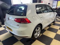 USED 2016 16 VOLKSWAGEN GOLF 1.4 TSI BlueMotion Tech Match Edition Hatchback 5dr Petrol Manual Euro 6 (s/s) (125 ps) HEATED FRONT SEATS! 6 SPEED!