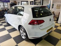 USED 2016 16 VOLKSWAGEN GOLF 1.4 TSI BlueMotion Tech Match Edition Hatchback 5dr Petrol Manual Euro 6 (s/s) (125 ps) HEATED FRONT SEATS! 6 SPEED!