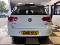 USED 2016 16 VOLKSWAGEN GOLF 1.4 TSI BlueMotion Tech Match Edition Hatchback 5dr Petrol Manual Euro 6 (s/s) (125 ps) HEATED FRONT SEATS! 6 SPEED!