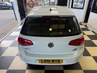 USED 2016 16 VOLKSWAGEN GOLF 1.4 TSI BlueMotion Tech Match Edition Hatchback 5dr Petrol Manual Euro 6 (s/s) (125 ps) HEATED FRONT SEATS! 6 SPEED!