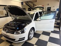 USED 2016 16 VOLKSWAGEN GOLF 1.4 TSI BlueMotion Tech Match Edition Hatchback 5dr Petrol Manual Euro 6 (s/s) (125 ps) HEATED FRONT SEATS! 6 SPEED!