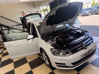 USED 2016 16 VOLKSWAGEN GOLF 1.4 TSI BlueMotion Tech Match Edition Hatchback 5dr Petrol Manual Euro 6 (s/s) (125 ps) HEATED FRONT SEATS! 6 SPEED!