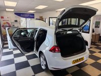 USED 2016 16 VOLKSWAGEN GOLF 1.4 TSI BlueMotion Tech Match Edition Hatchback 5dr Petrol Manual Euro 6 (s/s) (125 ps) HEATED FRONT SEATS! 6 SPEED!