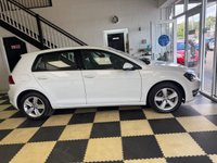 USED 2016 16 VOLKSWAGEN GOLF 1.4 TSI BlueMotion Tech Match Edition Hatchback 5dr Petrol Manual Euro 6 (s/s) (125 ps) HEATED FRONT SEATS! 6 SPEED!
