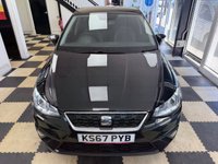 USED 2017 67 SEAT IBIZA 1.0 MPI SE Hatchback 5dr Petrol Manual Euro 6 (s/s) (75 ps) AIR CONDITIONING! BLUETOOTH!