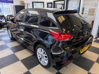 USED 2017 67 SEAT IBIZA 1.0 MPI SE Hatchback 5dr Petrol Manual Euro 6 (s/s) (75 ps) AIR CONDITIONING! BLUETOOTH!