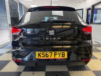 USED 2017 67 SEAT IBIZA 1.0 MPI SE Hatchback 5dr Petrol Manual Euro 6 (s/s) (75 ps) AIR CONDITIONING! BLUETOOTH!