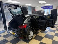 USED 2017 67 SEAT IBIZA 1.0 MPI SE Hatchback 5dr Petrol Manual Euro 6 (s/s) (75 ps) AIR CONDITIONING! BLUETOOTH!