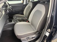 USED 2017 67 SEAT IBIZA 1.0 MPI SE Hatchback 5dr Petrol Manual Euro 6 (s/s) (75 ps) AIR CONDITIONING! BLUETOOTH!