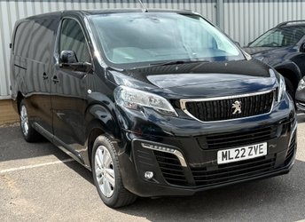 2022 PEUGEOT EXPERT