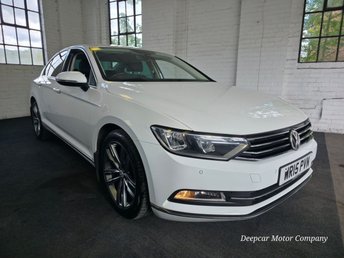 2015 VOLKSWAGEN PASSAT