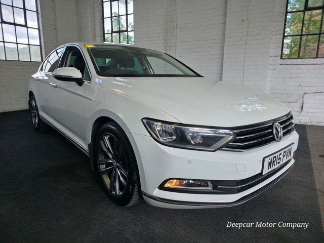 View our VOLKSWAGEN PASSAT
