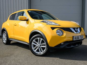 View our Nissan Juke