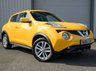 USED 2016 66 NISSAN JUKE 1.2 DIG-T N-Connecta SUV 5dr Petrol Manual Euro 6 (s/s) (115 ps) 